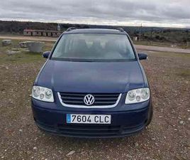 VOLKSWAGEN - TOURAN