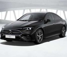 CLA 200 ADVANCED PLUS AMG LINE NIGHT-PACK