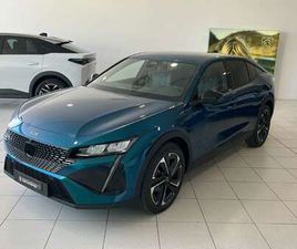 PEUGEOT 408 NUOVA PURETECH 130 S&S EAT8 ALLURE