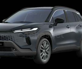 TOYOTA COROLLA CROSS STYLE HYBRID 200