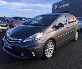 TOYOTA PORTE 136H LOUNGE / HYBRIDE 7 PLACES / PORTE-VELO INCLUS