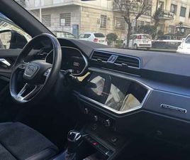 Q3 I 2022 SPORTBACK SPORTBACK 40 2.0 TDI S LINE EDITION QUATTRO 200CV S-TRONIC