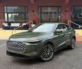 Q5 SPORTBACK BUSINESS ADVANCED QUATTRO S-TRONIC