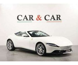 FERRARI ROMA 3.9 SPIDER DCT - FULL CARBONIO