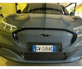 FORD MUSTANG MACH-E EXTENDED RANGE 4X4RWD 294CV TETTO FOTOCROMATO