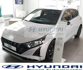 HYUNDAI I20 HYUNDAI - I20 1.0 T BLACK LINE