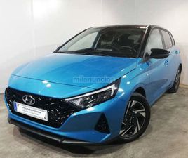 HYUNDAI I20 HYUNDAI - I20 1.0 TGDI 74KW 100CV 48V TECNO DCT