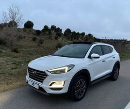 HYUNDAI - TUCSON