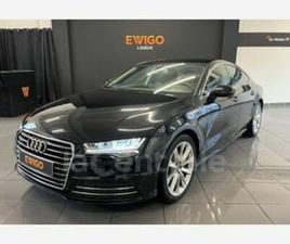 AUDI A7 SPORTBACK GENERATION2 SPORTBACK V6 3.0 TDI 272 AMBITION LUXE QUATTRO S TRONIC 7