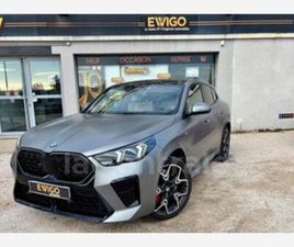 BMW X2 XDRIVE 18D (F39) XDRIVE 18D PREMIERE BVA