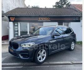 BMW X3 XDRIVE 20D (G01) GENERATION2 XDRIVE20DA 190 10CV BUSINESS DESIGN