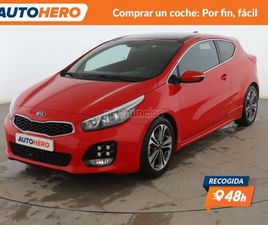 KIA - PROCEED 1.0 TGDI GT LINE ECODYNAMICS