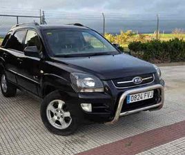 KIA SPORTAGE KIA - SPORTAGE
