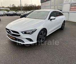 MERCEDES CLA SHOOTING BRAKE CLA 180 II SHOOTING BRAKE 180 D BUSINESS LINE 8G-DCT