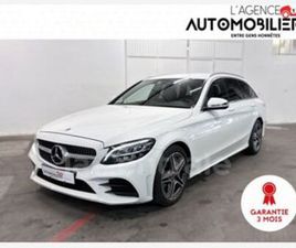 MERCEDES CLASSE C STATION WAGON C 220 IV GENERATION2 SW 220 D AMG LINE 9G-TRONIC