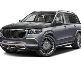 USED 2023 MERCEDES-BENZ MAYBACH GLS 600 4MATIC