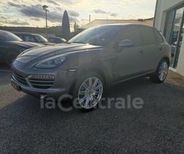 II 3.0 V6 D 245 PLATINIUM EDITION TIPTRONIC