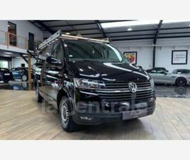 VOLKSWAGEN TRANSPORTER VI GENERATION2 2.0 TDI 150 GALLERIE L1H1 DSG7