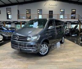 VOLKSWAGEN TRANSPORTER VI PROCAB 2.0 TDI 204CH U 4MOTION L1 DSG7 5PL
