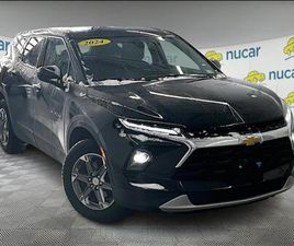 USED 2024 CHEVROLET BLAZER LT