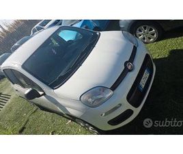 FIAT PANDA 0.9 BENZINA EURO 6. ANNO 2018