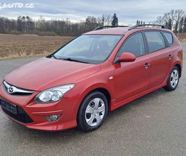 HYUNDAI I30 SW HYUNDAI I30 1.4I DOLOŽENÉ KM