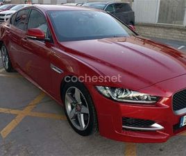 JAGUAR XE