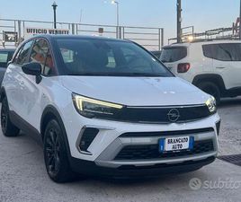 OPEL CROSSLAND X OPEL CROSSLAND 1.2 GS LINE PREZZO REALE