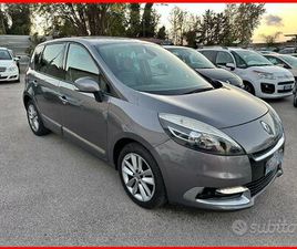 RENAULT SCENIC RENAULT SCENIC SCÉNIC 1.5 DCI 110CV S&S BOSE