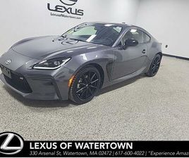 USED 2023 TOYOTA GR86 PREMIUM