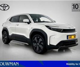 TOYOTA URBAN CRUISER TOYOTA URBAN CRUISER EXECUTIVE 61 KWH | INTRO PACK — TOYOTA — MARKTPLAATS