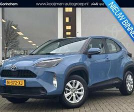 TOYOTA YARIS CROSS 1.5 HYBRID ACTIVE | APPLE CARPLAY / ANDRO — TOYOTA — MARKTPLAATS