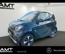 SMART EQ PASSION NAVI/AUTOM./KLIMA/AUDIOSYSTEM SMART