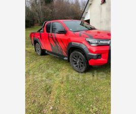 IV GENERATION2 2.8 D-4D 11CV X-TRA INVINCIBLE 4WD AUTO