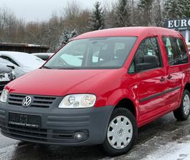 VOLKSWAGEN CADDY VOLKSWAGEN CADDY LIFE GEWINNER CADDY