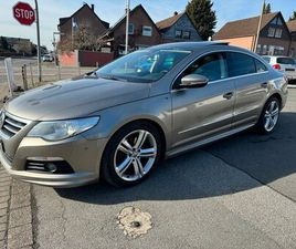 VOLKSWAGEN PASSAT CC R-LINE BIS SAMSTAG