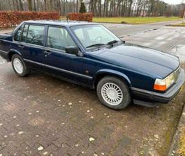 VOLVO 940 VOLVO 940 2.3 POLAR U9 1993 BLAUW — VOLVO — MARKTPLAATS