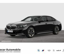 BMW SERIE 5 520 BMW 520I M SPORT HUD+PANO+AHK+STANDHZG.+LED+KOMFORTS