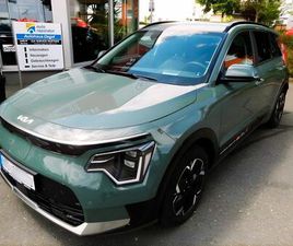 KIA NIRO EV INSPIRATION DRIVE TECH RELAX SOUND AHK