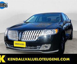 LINCOLN MKZ USED 2012 LINCOLN MKZ HYBRID BASE
