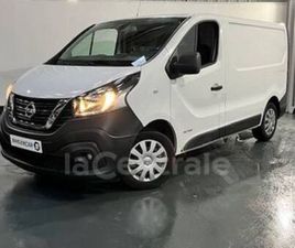 COMBI 1.6 DCI L1H1 2,7T