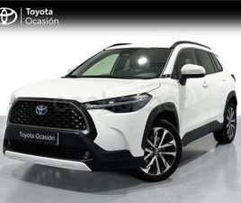 TOYOTA COROLLA CROSS TOYOTA COROLLA CROSS STYLE HYBRID 140