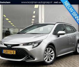 TOYOTA COROLLA TOURING SPORTS HYBRID 140 ACTIVE | APPLE CARP — TOYOTA — MARKTPLAATS