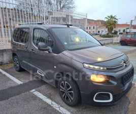 III TAILLE M 1.5 BLUEHDI 100 S&S SHINE