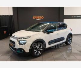 CITROEN C3 III GENERATION2 1.5 BLUEHDI 100 S&S SHINE PACK