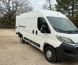 CITROEN JUMPER II GENERATION2 30 L1H1 BLUEHDI 120 S&S ATTRACTION BV6