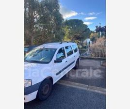 MCV 1.5 DCI 85 LAUREATE 7PL