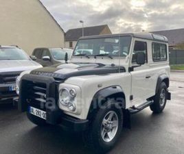 II 90 2.4 TD4 122 STATION WAGON SE