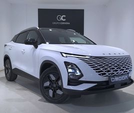 OMODA C5 1.6 TGDI PREMIUM DCT 108 KW (147 CV)