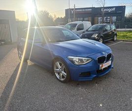 BMW SERIE 1 118 B.M.W. 1 BERLINE 5PORTE 118I M SPORT